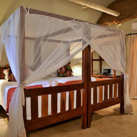 Bayete Guest Lodge Victoria Falls Luaran gambar