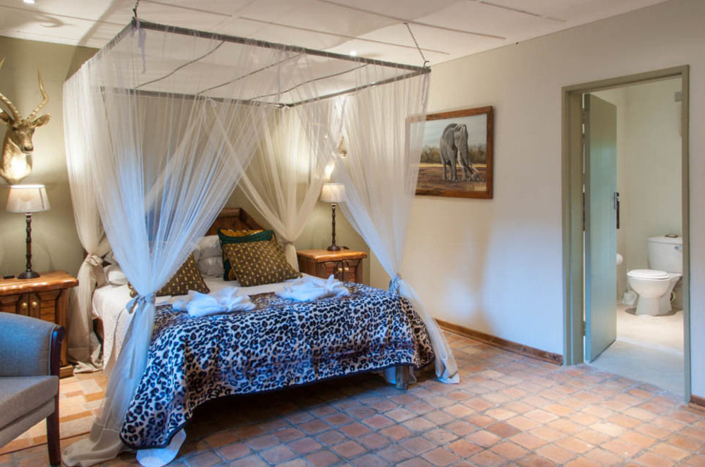Bayete Guest Lodge Victoria Falls Luaran gambar
