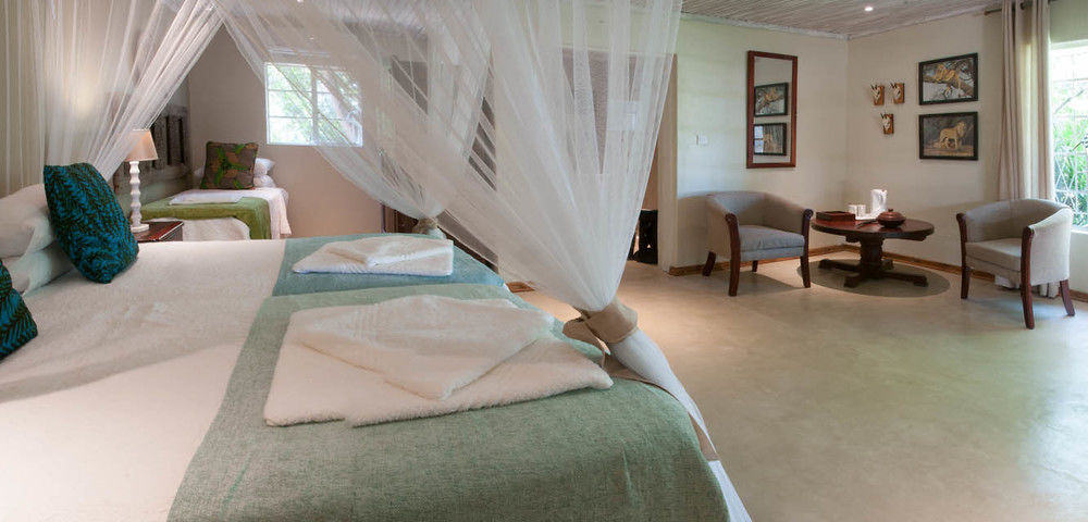 Bayete Guest Lodge Victoria Falls Luaran gambar