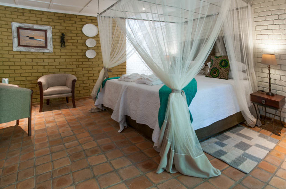 Bayete Guest Lodge Victoria Falls Luaran gambar