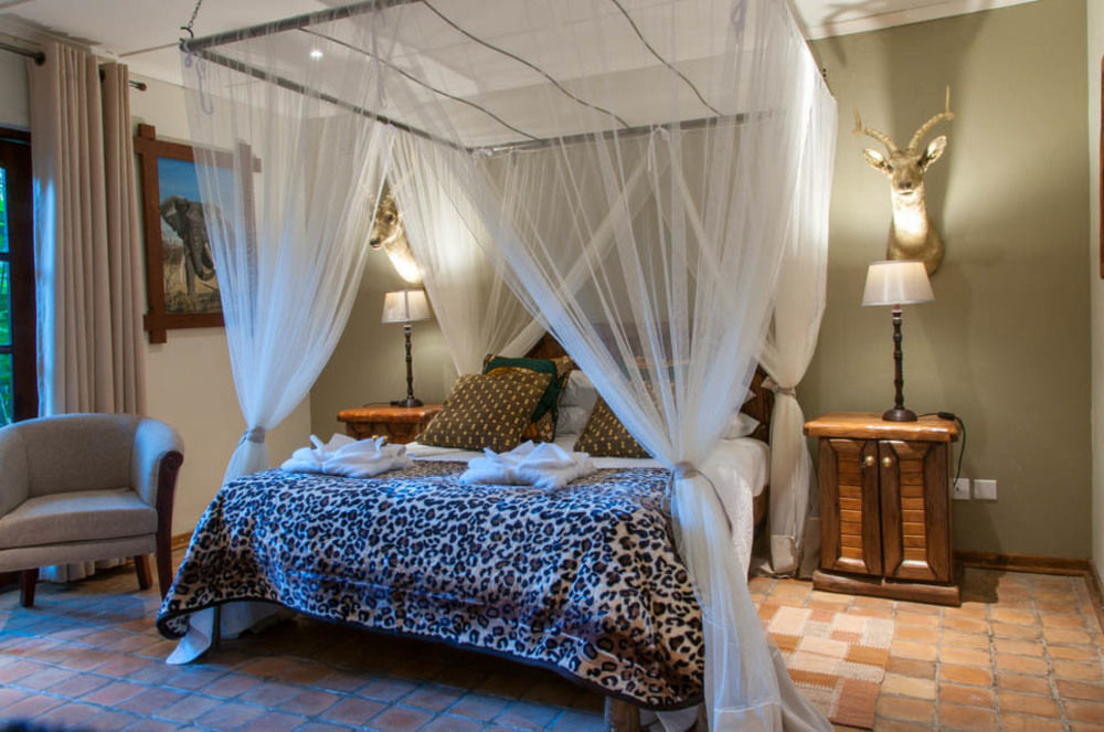 Bayete Guest Lodge Victoria Falls Luaran gambar