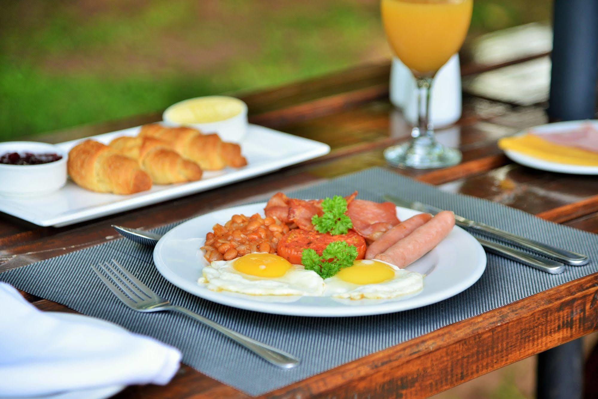 Bayete Guest Lodge Victoria Falls Luaran gambar