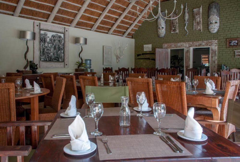 Bayete Guest Lodge Victoria Falls Luaran gambar