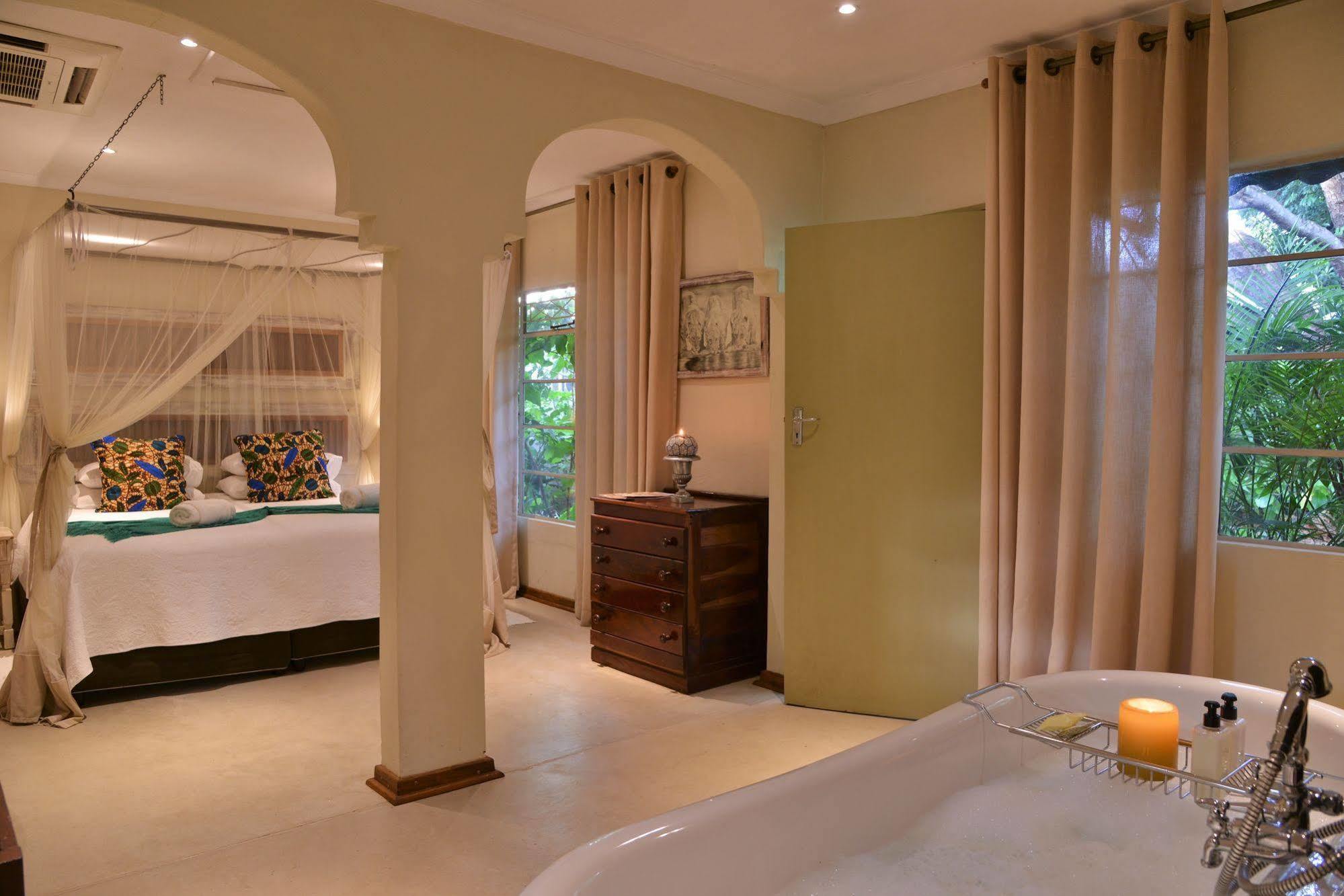 Bayete Guest Lodge Victoria Falls Luaran gambar