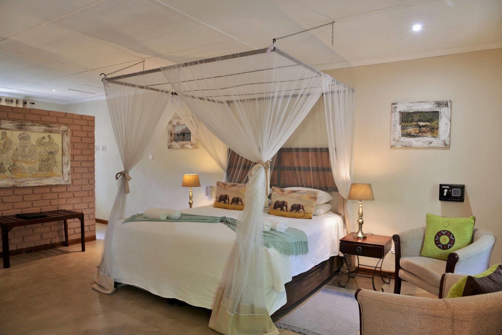 Bayete Guest Lodge Victoria Falls Luaran gambar