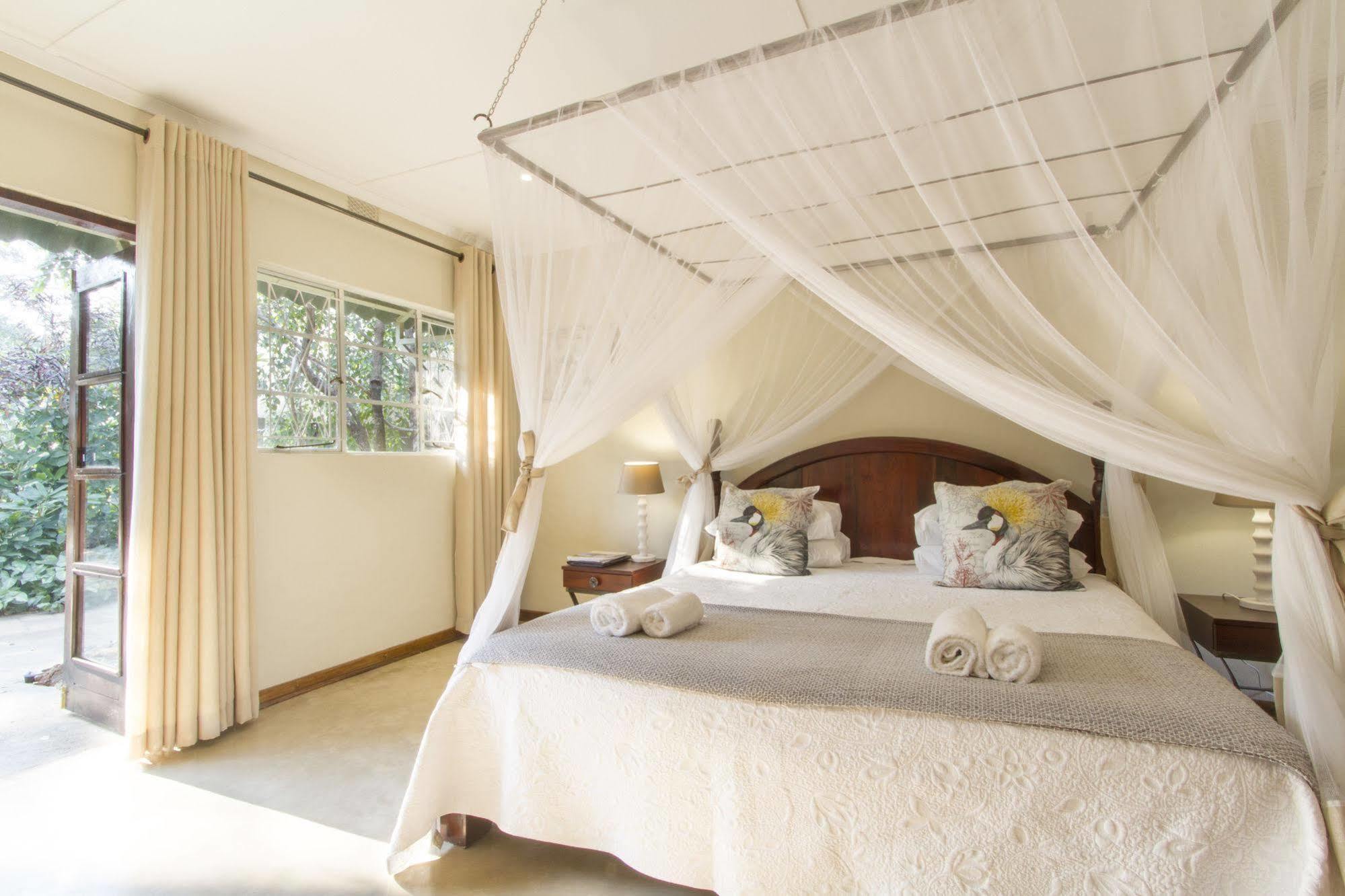 Bayete Guest Lodge Victoria Falls Luaran gambar