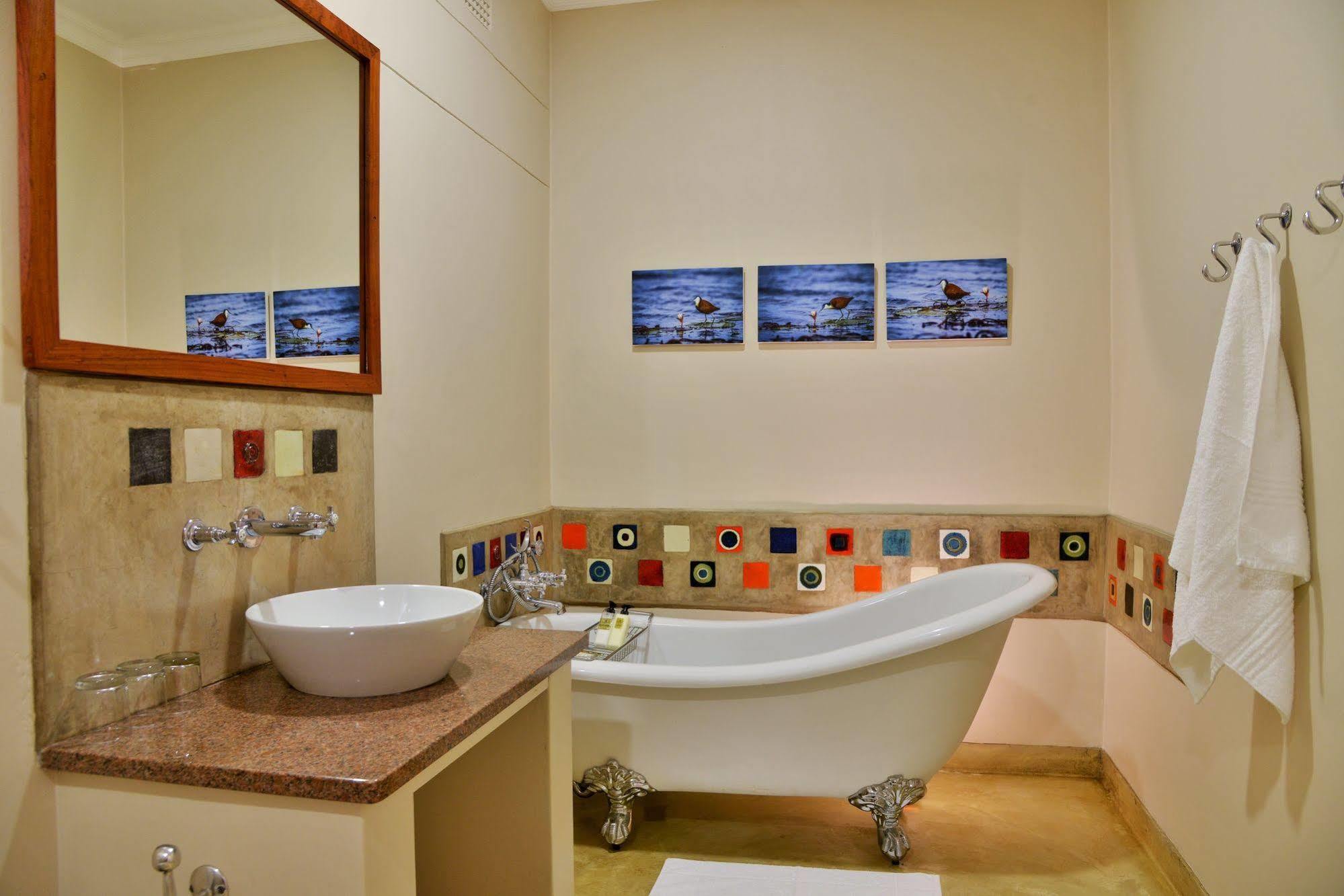 Bayete Guest Lodge Victoria Falls Luaran gambar