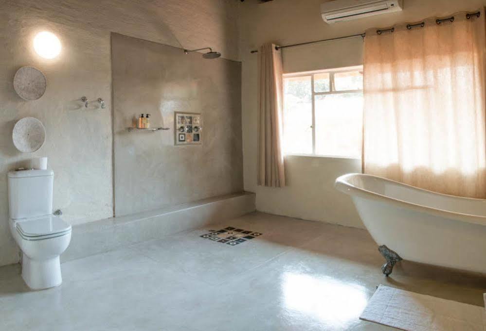 Bayete Guest Lodge Victoria Falls Luaran gambar