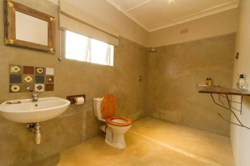 Bayete Guest Lodge Victoria Falls Luaran gambar