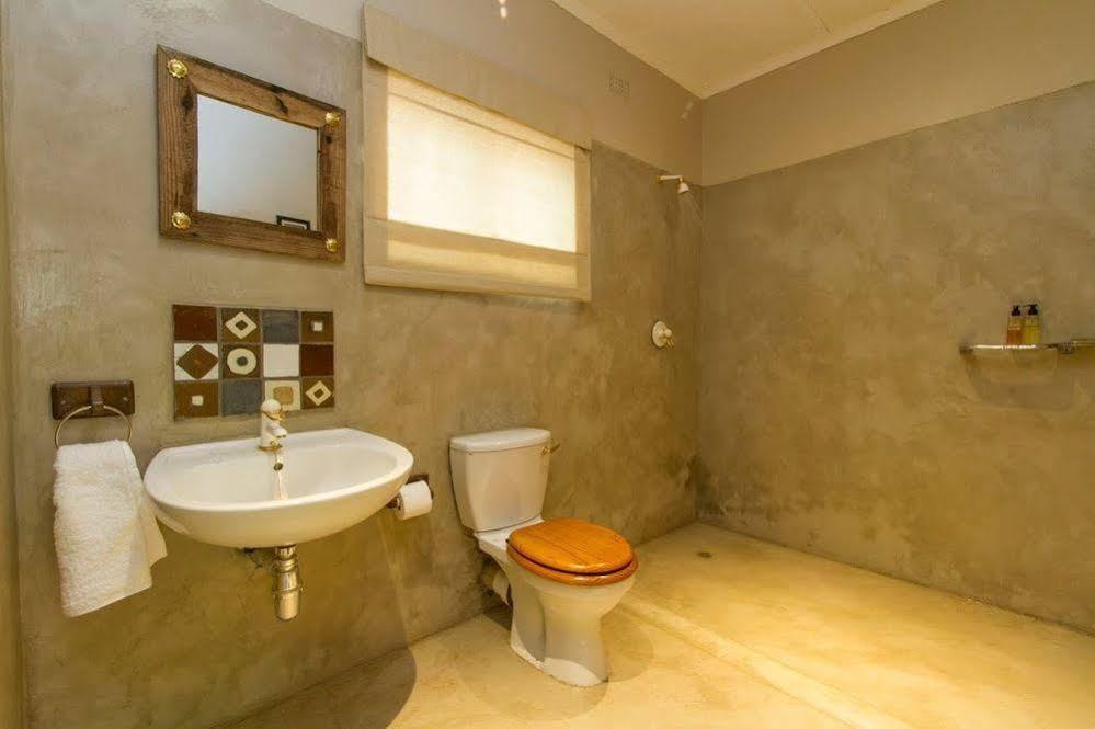 Bayete Guest Lodge Victoria Falls Luaran gambar