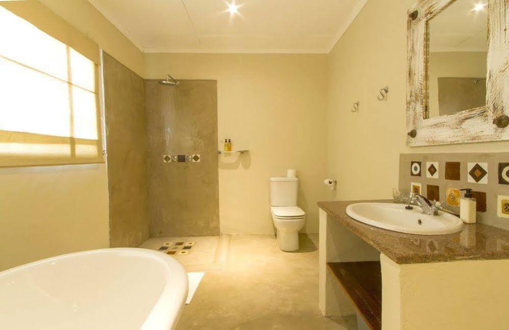 Bayete Guest Lodge Victoria Falls Luaran gambar