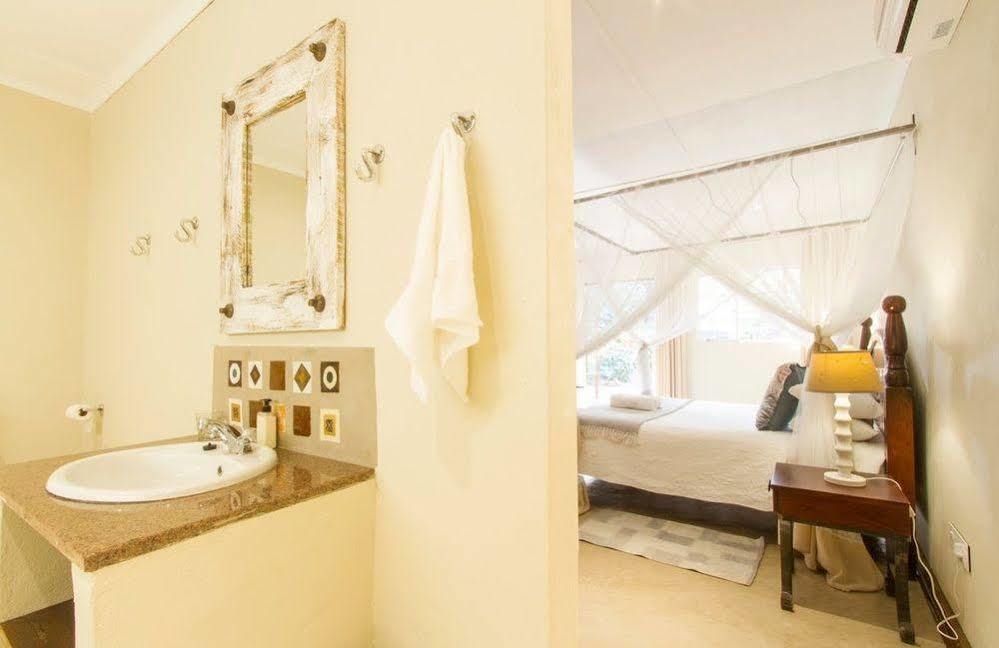 Bayete Guest Lodge Victoria Falls Luaran gambar