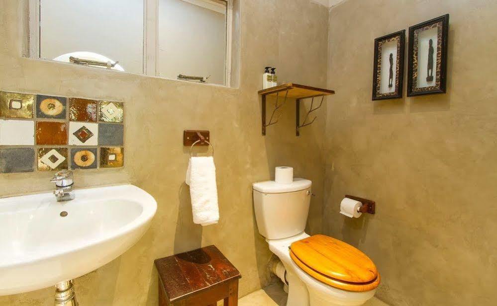 Bayete Guest Lodge Victoria Falls Luaran gambar