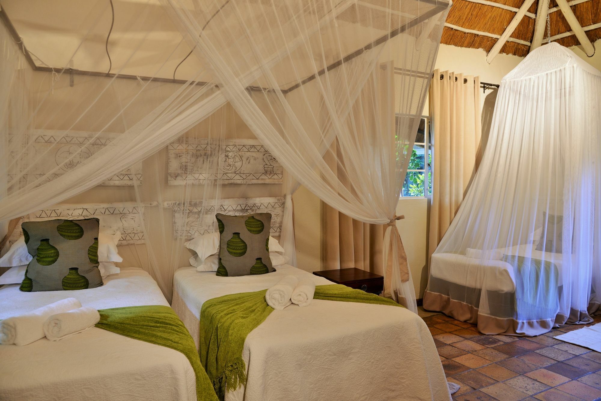 Bayete Guest Lodge Victoria Falls Luaran gambar