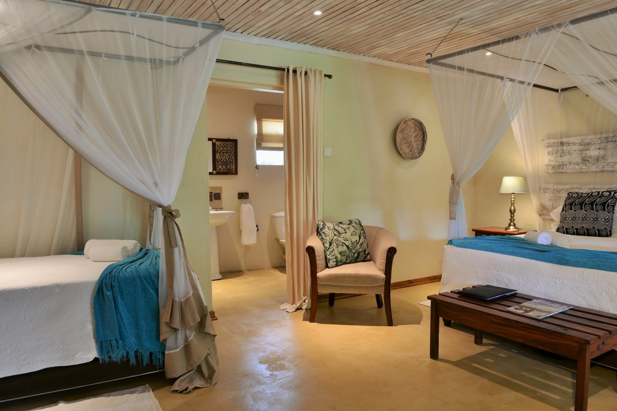 Bayete Guest Lodge Victoria Falls Luaran gambar
