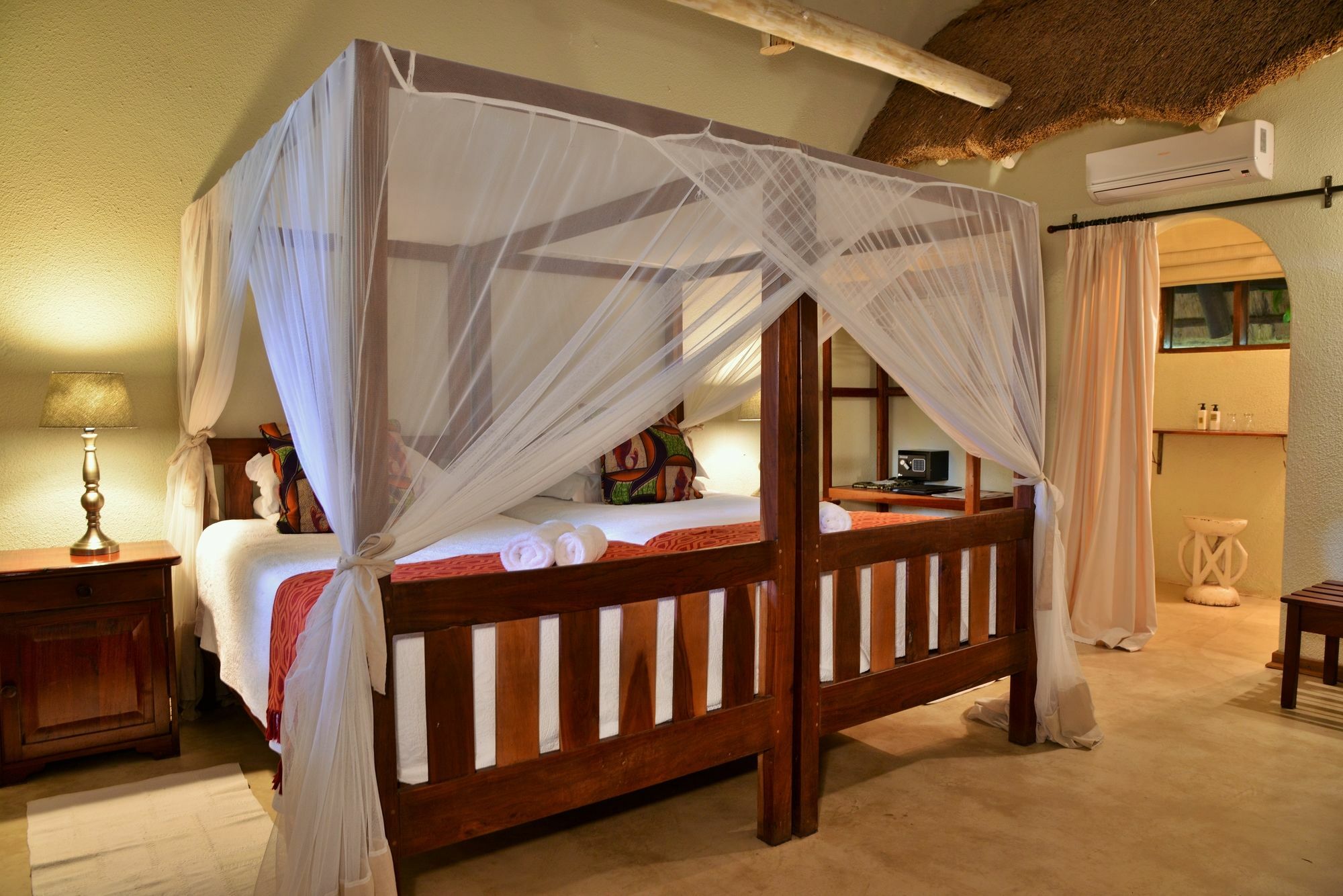 Bayete Guest Lodge Victoria Falls Luaran gambar