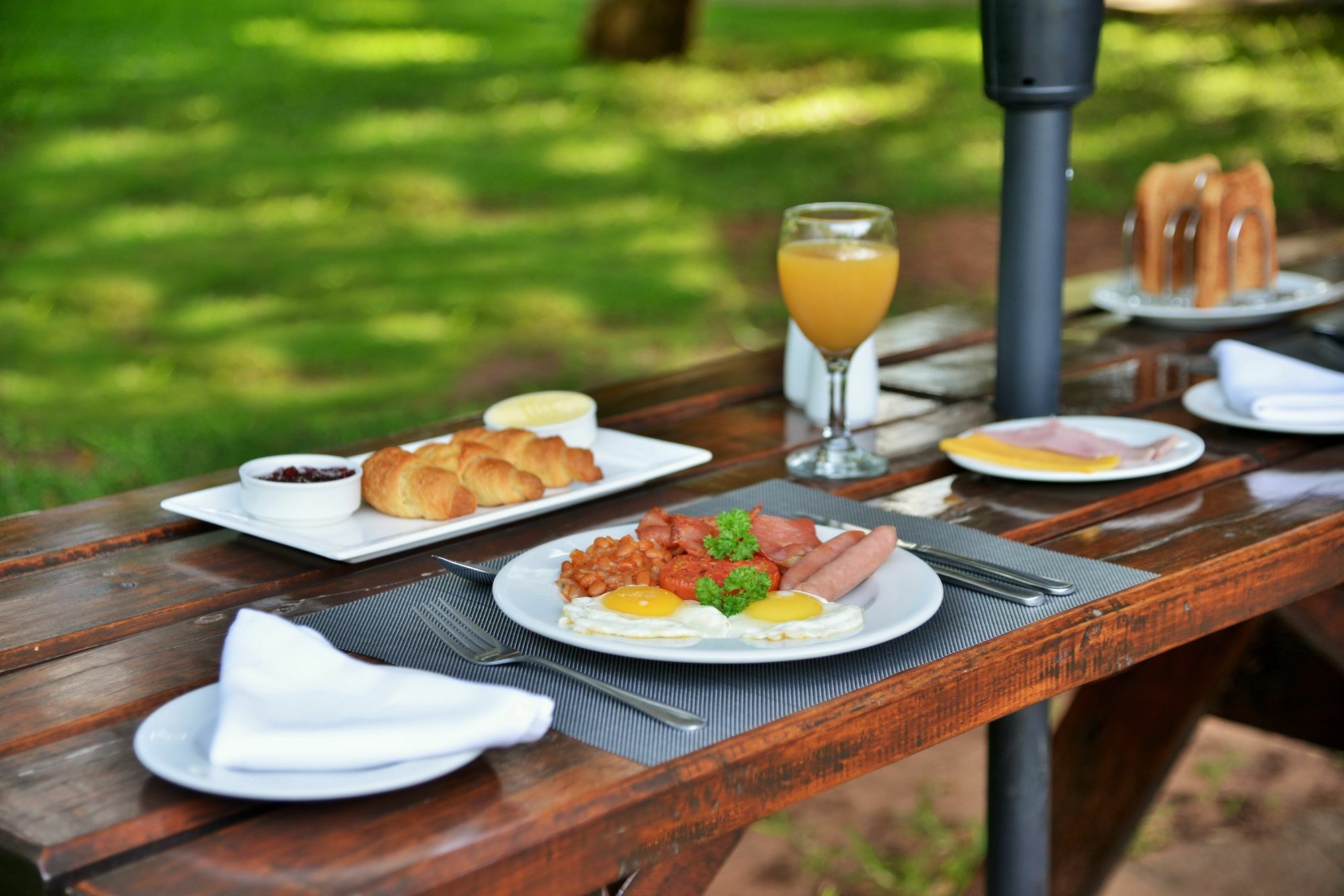Bayete Guest Lodge Victoria Falls Luaran gambar